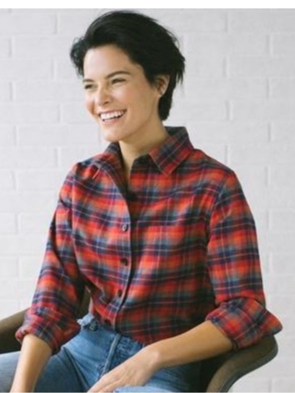 Tradlands 111 North Coast Solstice Flannel medium cotton